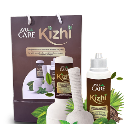 ayu care kizhi kit